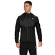 Fly Tempo Running Windbreaker - Black
