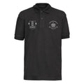 THETFORD TOWN BOXING CLUB POLO SHIRT - Black
