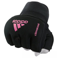 Thumbnail for Adidas Womens Quick Wrap Punch Black/Pink