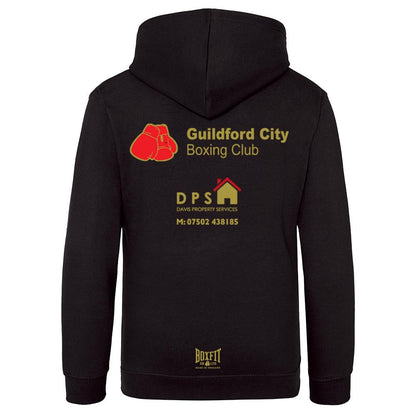 Guildford City Boxing Club Kids Hoodie