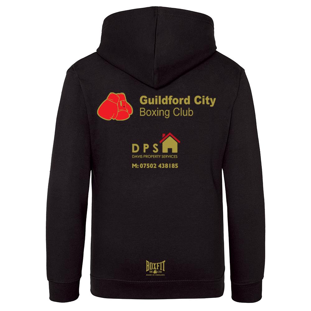 Guildford City Boxing Club Kids Hoodie