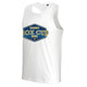 Haringey Boxing Cup Vest - White