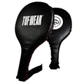 Tuf Wear Synthetic Leather Training Paddle - Black