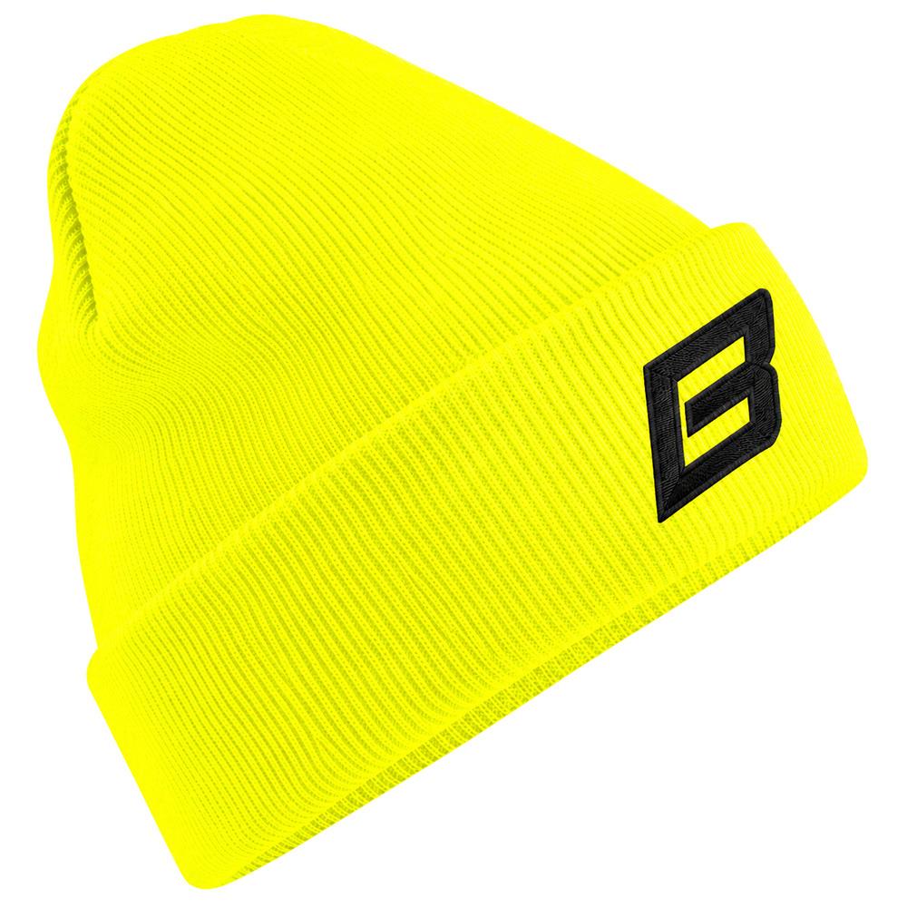 Be First Contrast Beanies
