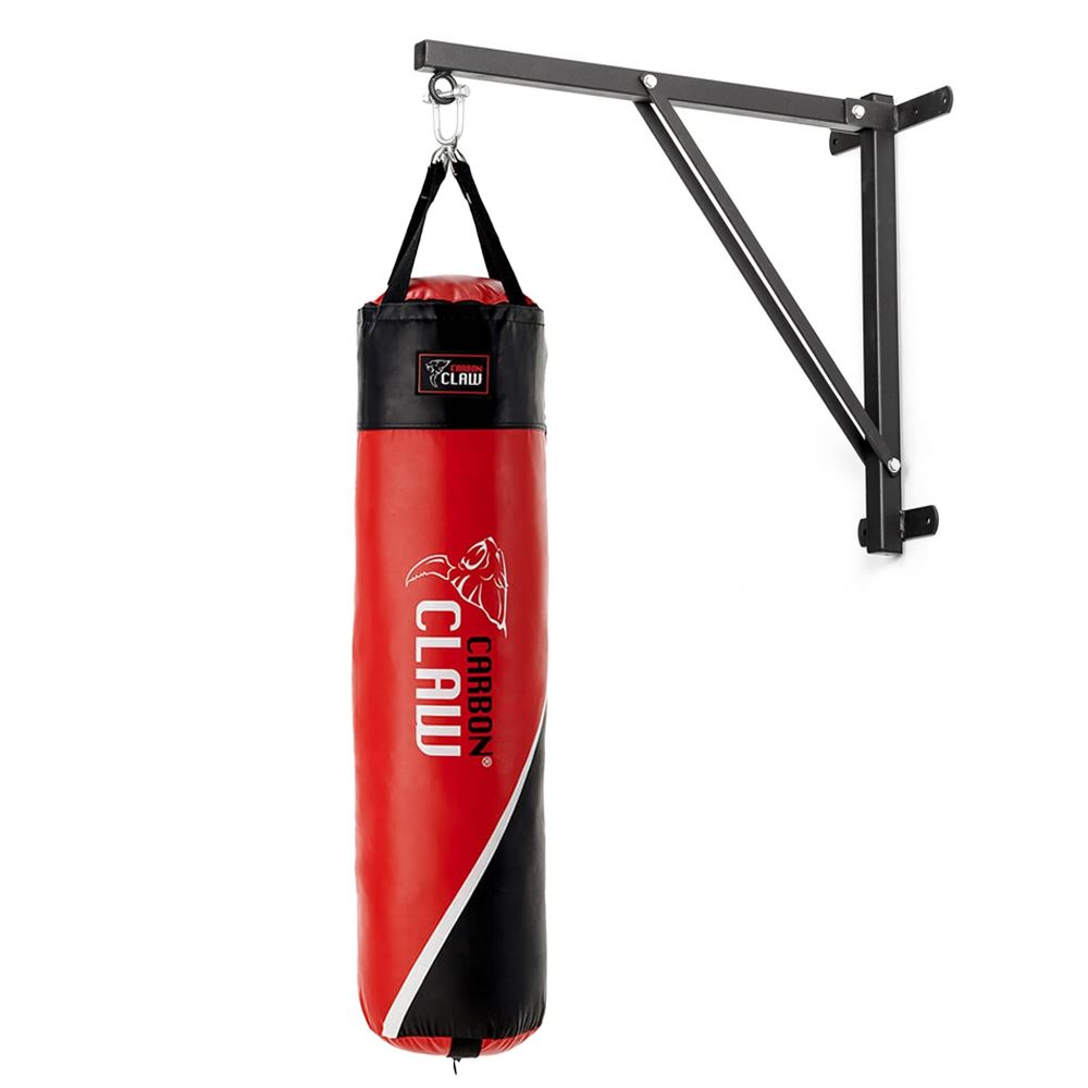 Carbon Claw Punchbag and Bracket Bundle
