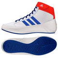Adidas New Havoc Ring Boot - White/Blue