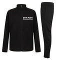 Peek-A-Boo-Boxing Club Kids Slim Fit Tracksuit - Black/Black