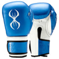 Sting Armapro Boxing Gloves - White/Blue