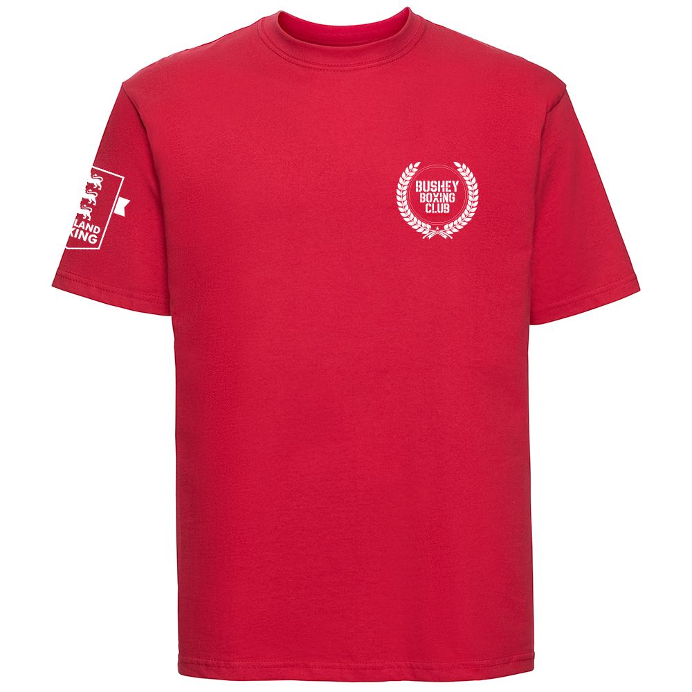 Bushey ABC Cotton T-Shirt