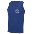 Fairbairn A.B.C Vest - Royal Blue