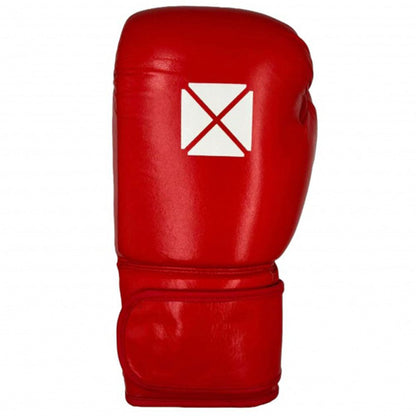 PRO BOX LEATHER ESSENTIAL HOOK & LOOP BOXING GLOVES II