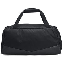Under Armour Undeniable 5.0 Small Duffle Bag Black