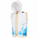 Smoke Boxing Ring Jacket - Black/Gold