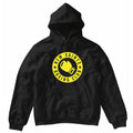 New Saints Boxing Club Womens Hoodie - Black