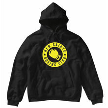 New Saints Boxing Club Womens Hoodie