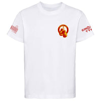 Thumbnail for Bushey Abc Kids Cotton T-Shirt
