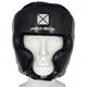 PRO BOX CHAMP HEADGUARD II - Black/Silver