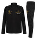 Golden Ring Boxing Club Slim Fit Kids Tracksuit - Black/Black