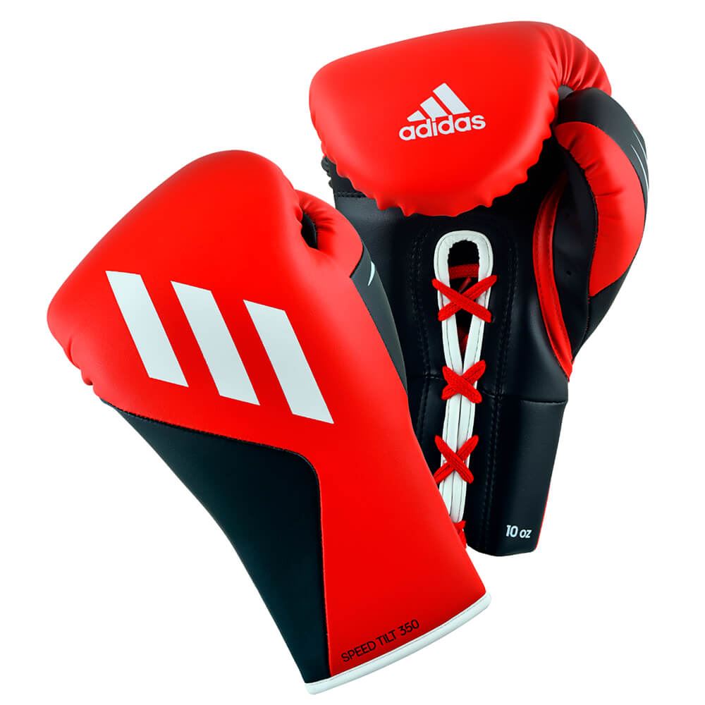 Adidas Speed Tilt 350 Lace Boxing Gloves – Boxfituk