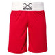 STING JUNIOR UNISEX METTLE SHORTS - Red