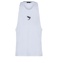 Fly Small Logo Stringer - White