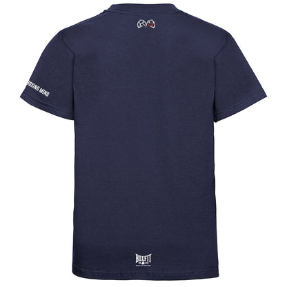 Rival Boxing Gym Kings Cross Kids Cotton T-Shirt