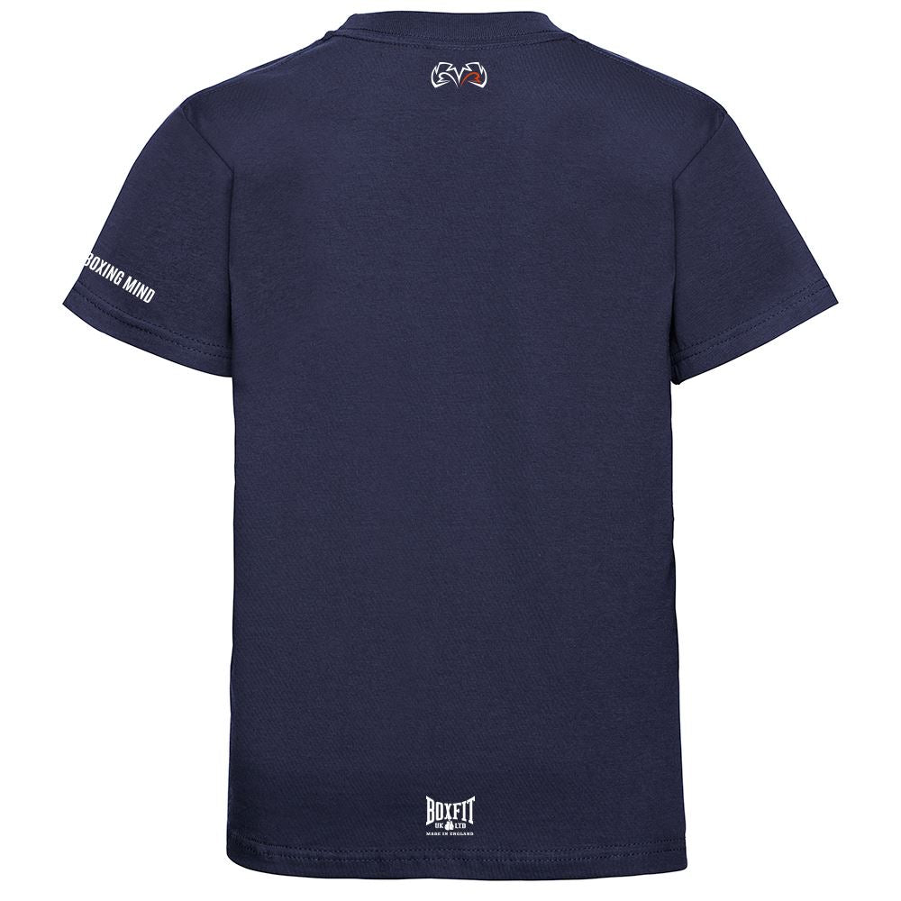 Rival Boxing Gym Kings Cross Kids Cotton T-Shirt