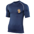 Albion Boxing Academy Ss Base Layer - Navy