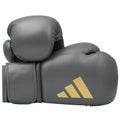 ADIDAS SPEED 50 BOXING GLOVES 25 - Ash Grey