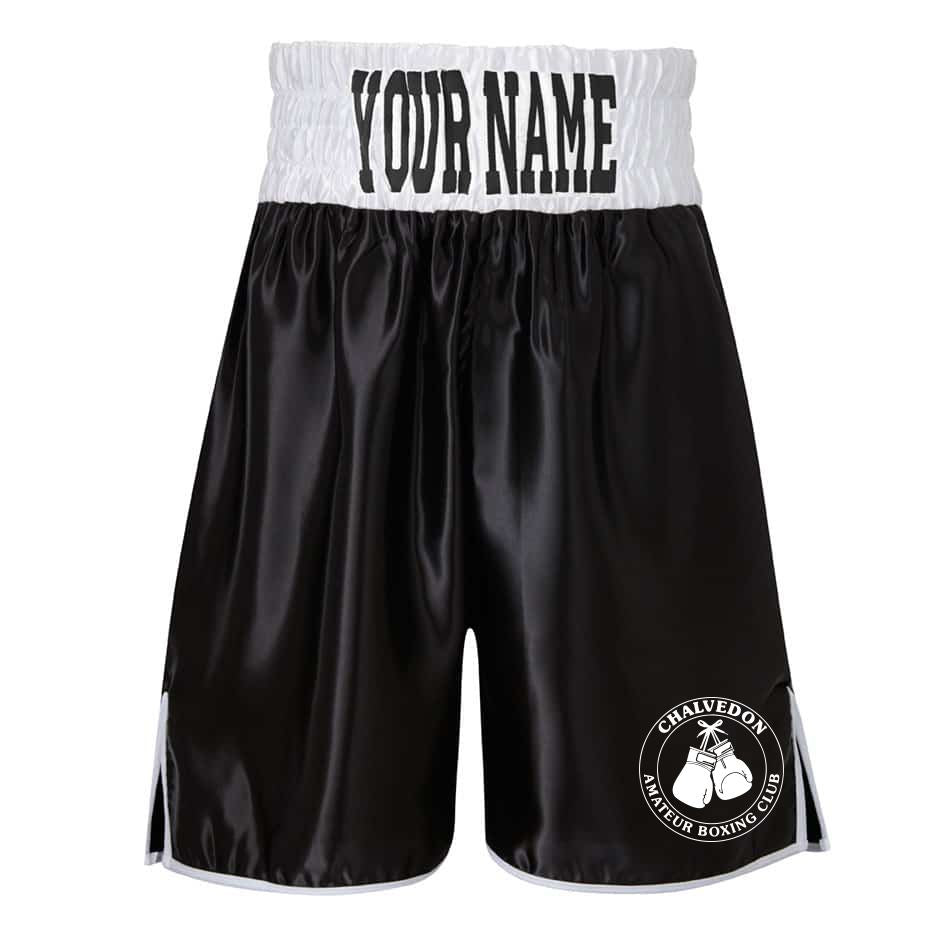 CHALVEDON ABC BOUT BOXING SHORTS