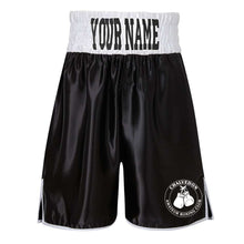 CHALVEDON ABC BOUT BOXING SHORTS