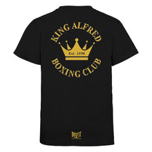 King Alfred Boxing Club Cotton T-Shirt