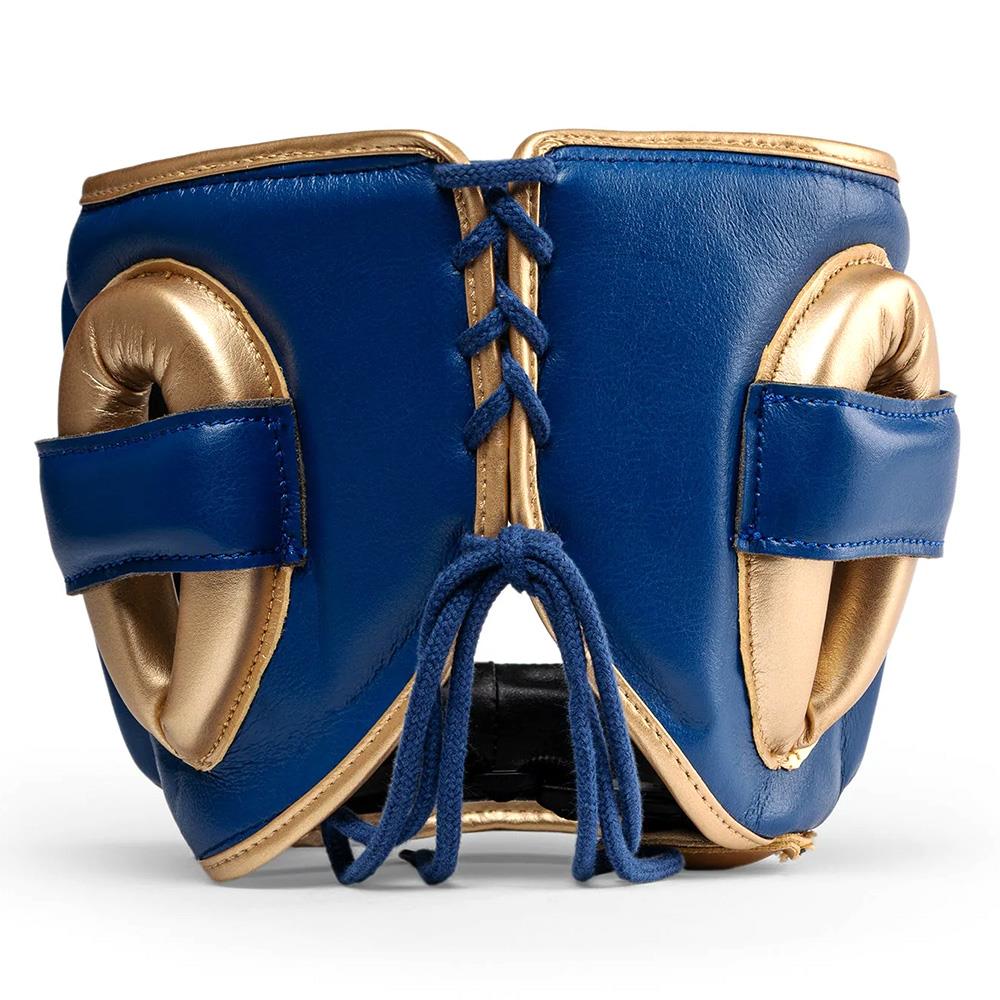 FLY SUPERBAR X HEADGUARD - SPACE BLUE/GOLD