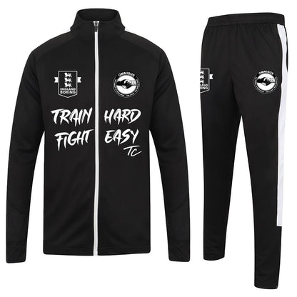 OMNIBUS Boxing Slim Fit Tracksuit