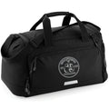 Grafters ABC Holdall - Black