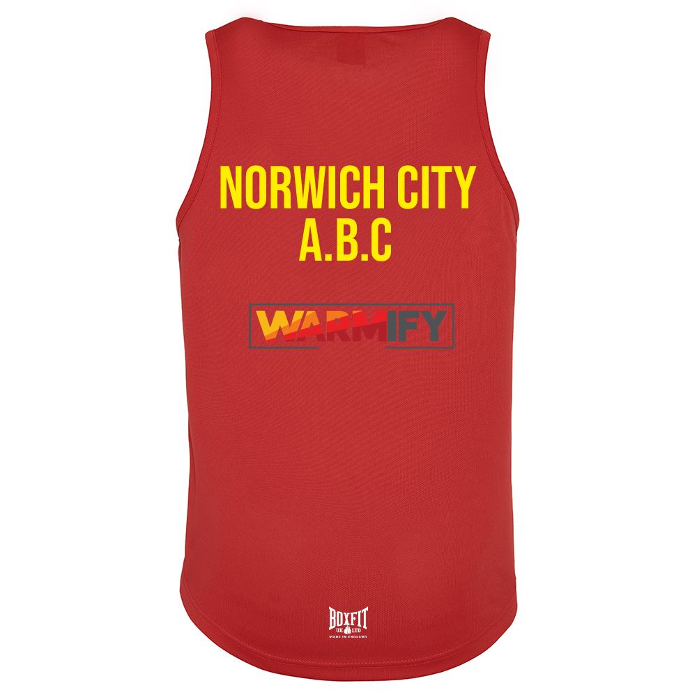 Norwich ABC Vest