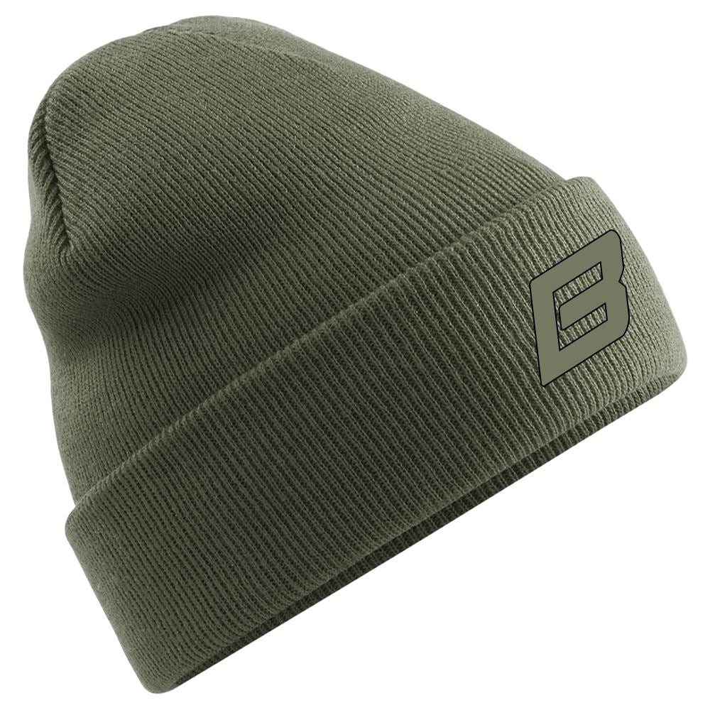 Be First Contrast Beanies