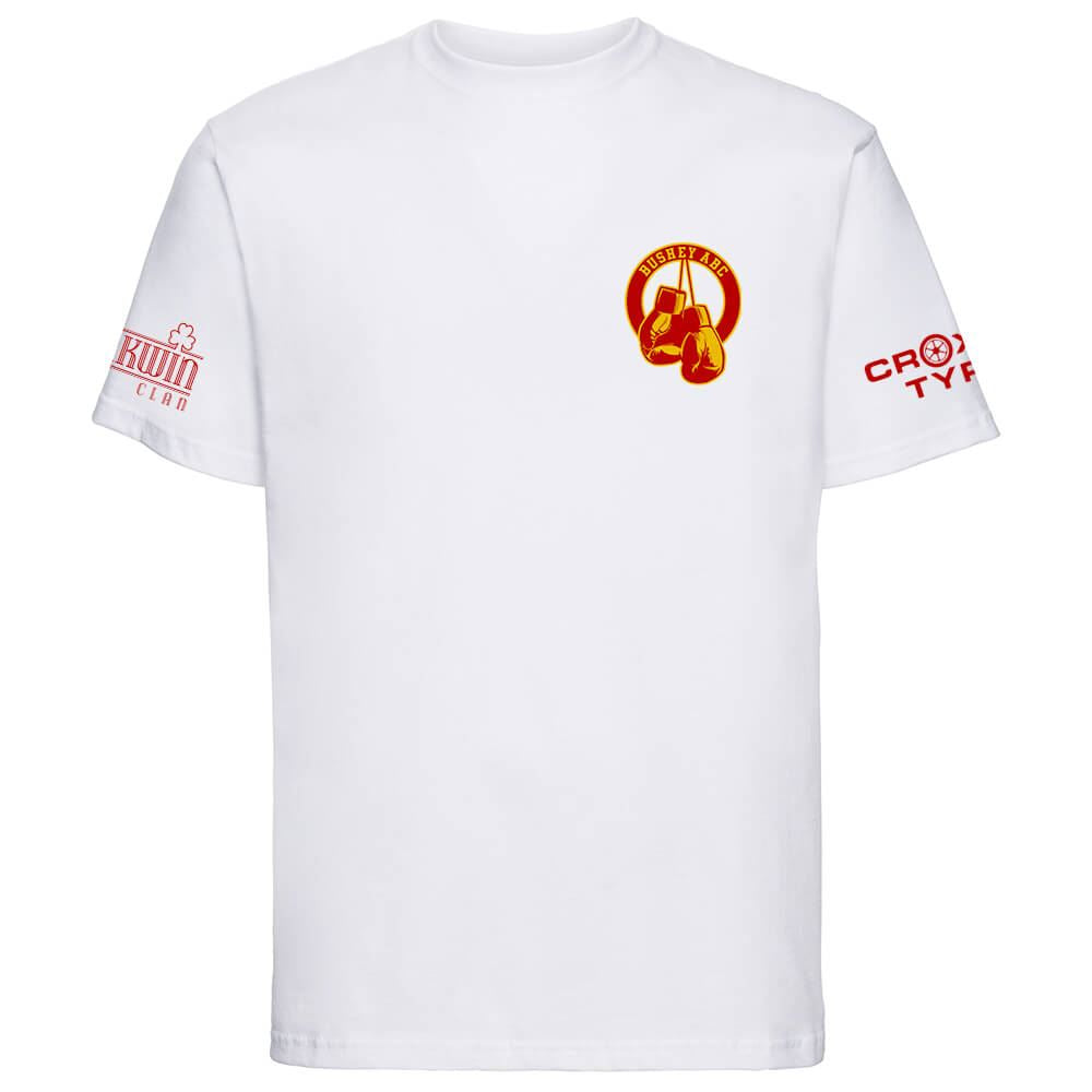 Bushey Abc Cotton T-Shirt