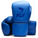 FLY Superloop Team Gloves - Blue