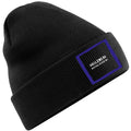Haslemere Boxing Club Beanie - Black