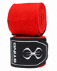 Sting Elasticised Hand Wraps 4.5M - Red