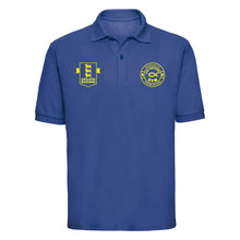 PAULSGROVE & TED HARRIS ABC POLO SHIRT