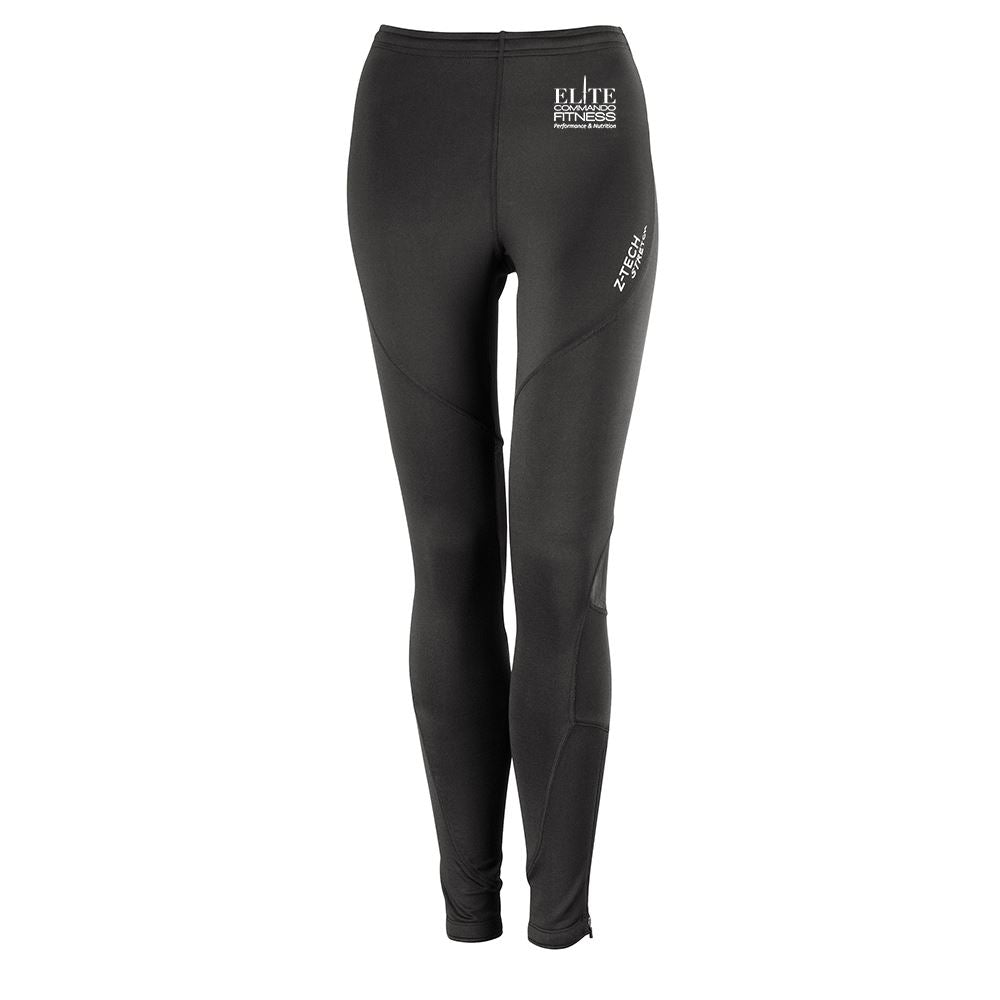 Elite Commando Fitness Womens Sprint Pant