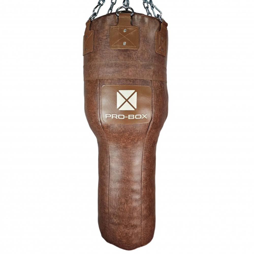 Pro Box 4ft Vintage Angle Punchbag & Chain