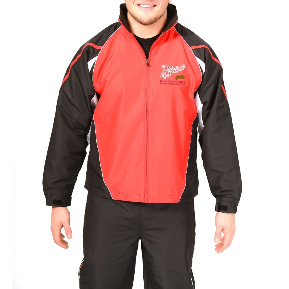 Whitehawk Abc Kids Boxer Tracksuit