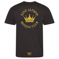 Thumbnail for King Alfred Boxing Club Kids Poly T-Shirt