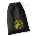 Valerian Spicer Fitness Glove Carry/Storage Bag Black - Black