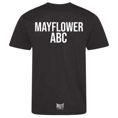 Mayflower ABC Poly T-Shirt