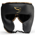 FLY KNIGHT 2 HEADGUARD - Black/Gold