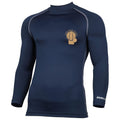 Albion Boxing Academy Ls Base Layer - Navy
